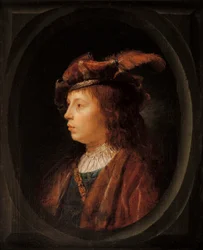 Head of a Youth